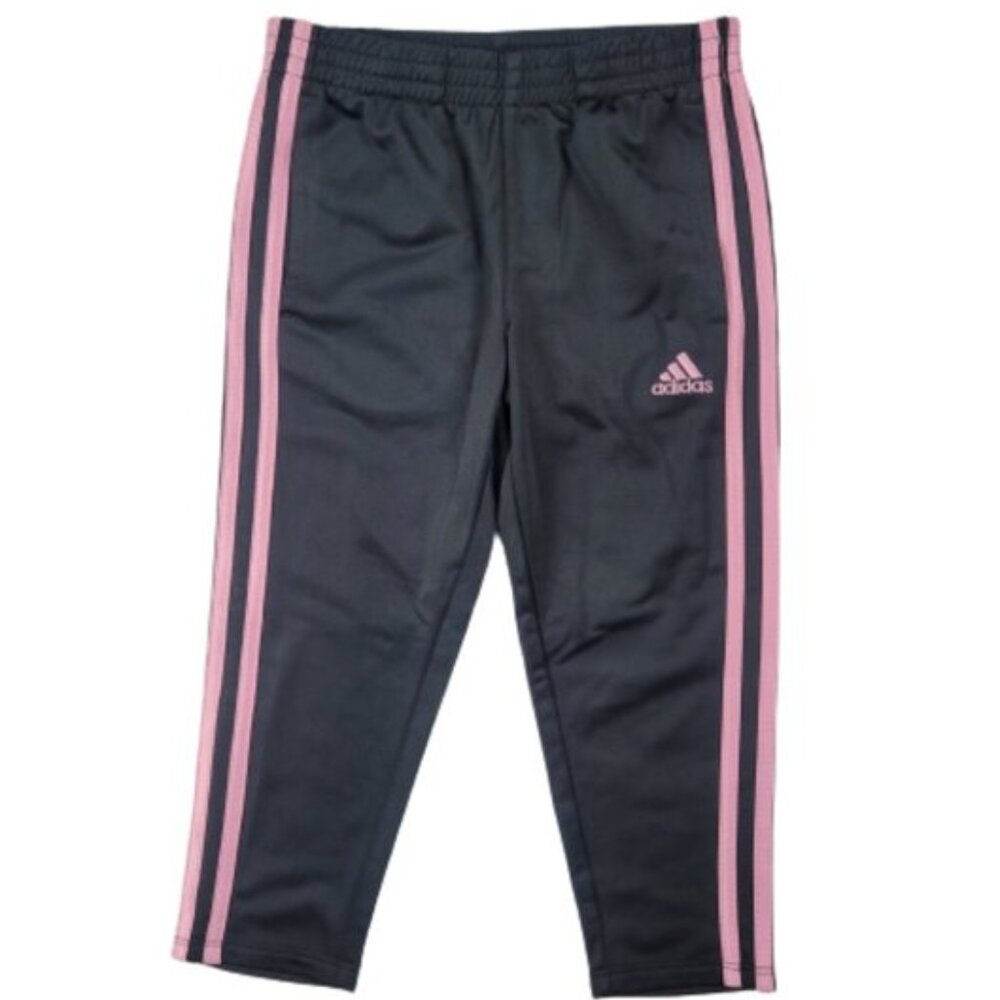 Adidas Cropped Athletic Track Pants NWT